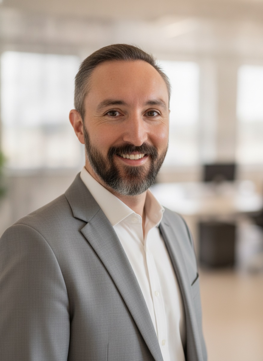 Tim Rosen, Gründer von NovaData Solutions
